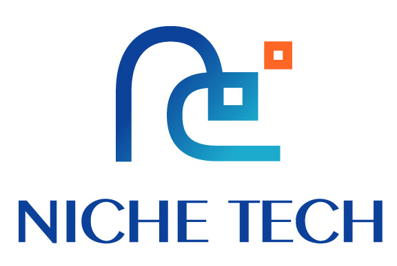 NicheTech 로고